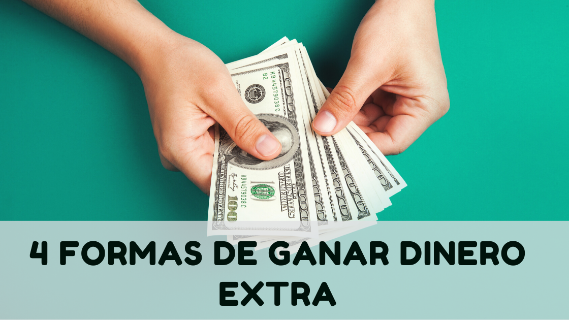 ¿Cómo ganar dinero extra si perdiste tu empleo por el Covid-19?