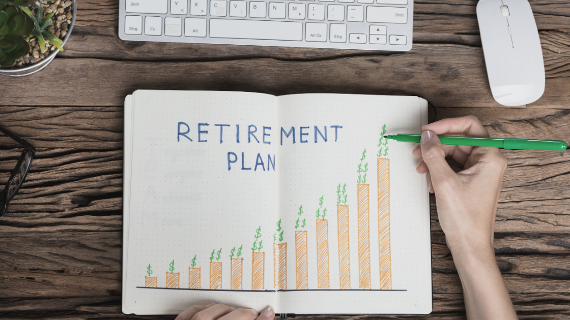 ¿Cuánto debes tener ahorrado para tu retiro según tu edad?