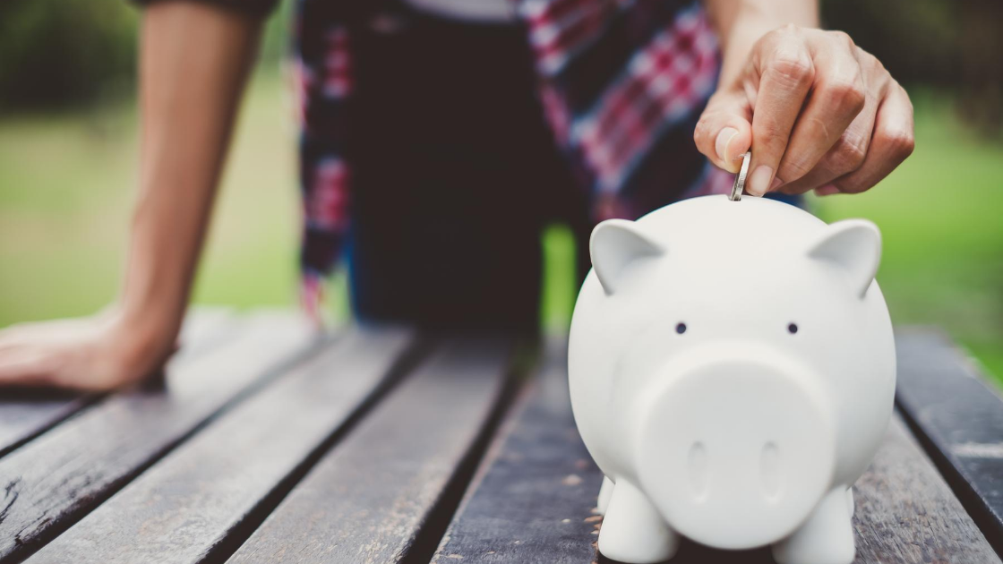 Cómo ahorro el 50% de mis ingresos todos los meses