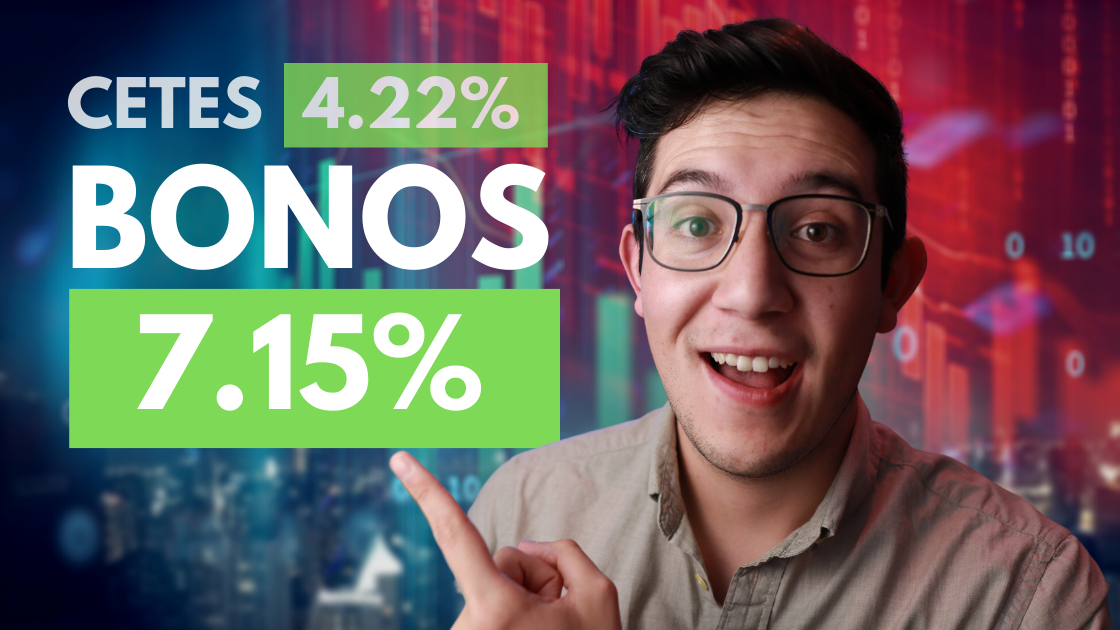 BONOS y BONDES D, ¿Buenas alternativas a CETES?