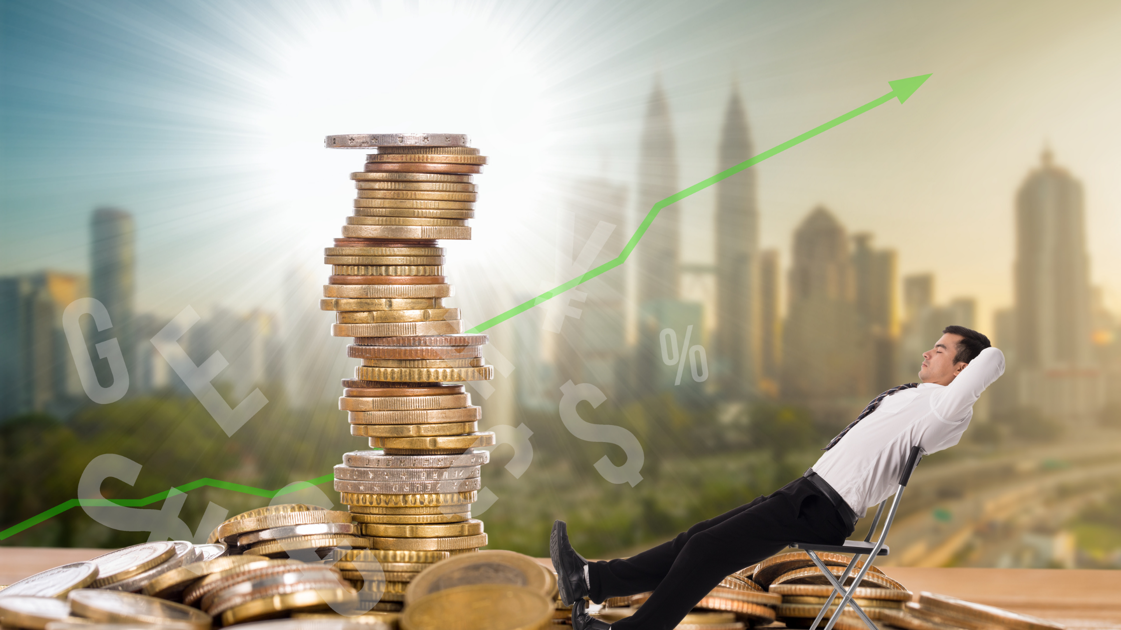 Los ingresos pasivos serán aún más indispensables en el futuro