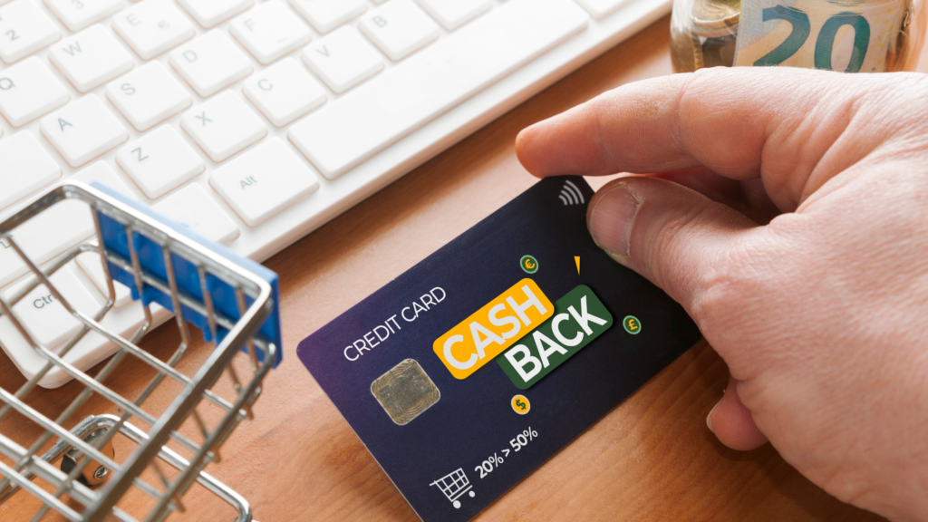 Las 5 Mejores Tarjetas De Crédito Con Cashback - Tarjetas De Crédito