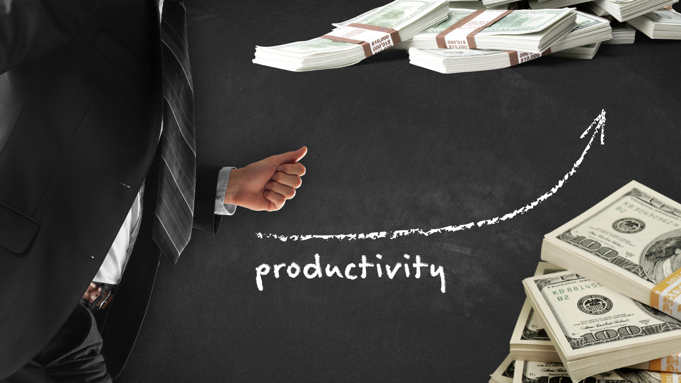 3 Hábitos que Aumentarán tu Productividad y tus Ingresos