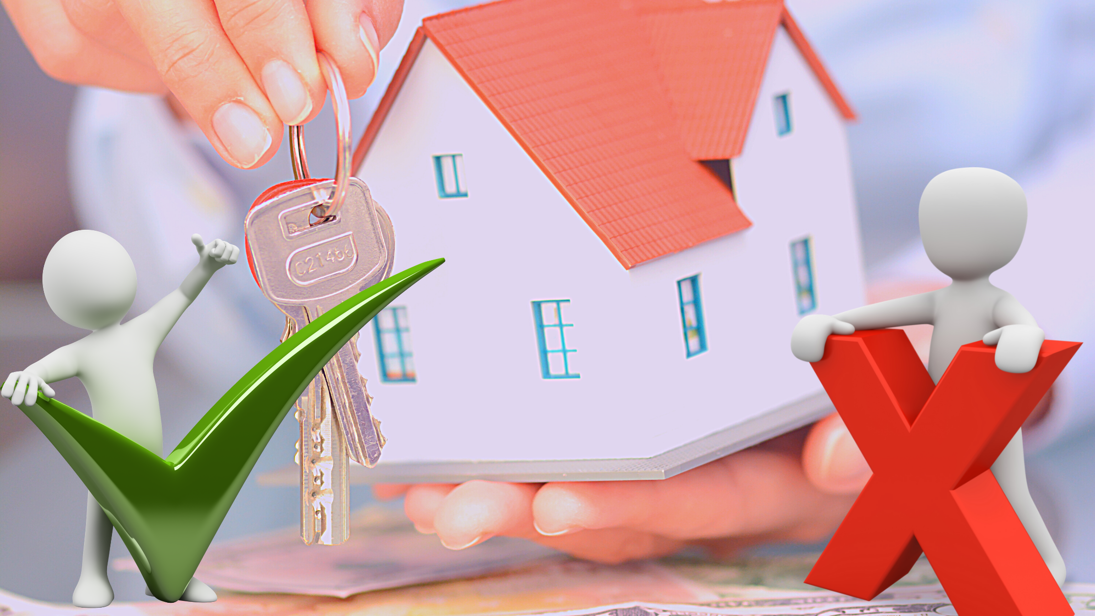 Los 5 Pros y Contras de Comprar una Casa