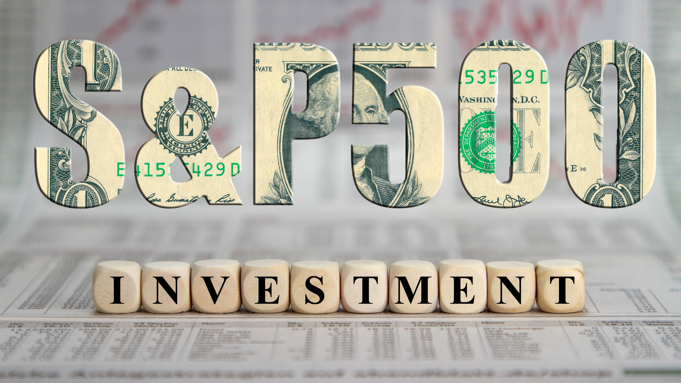 Los Mejores ETF´s para Invertir en el S&P 500