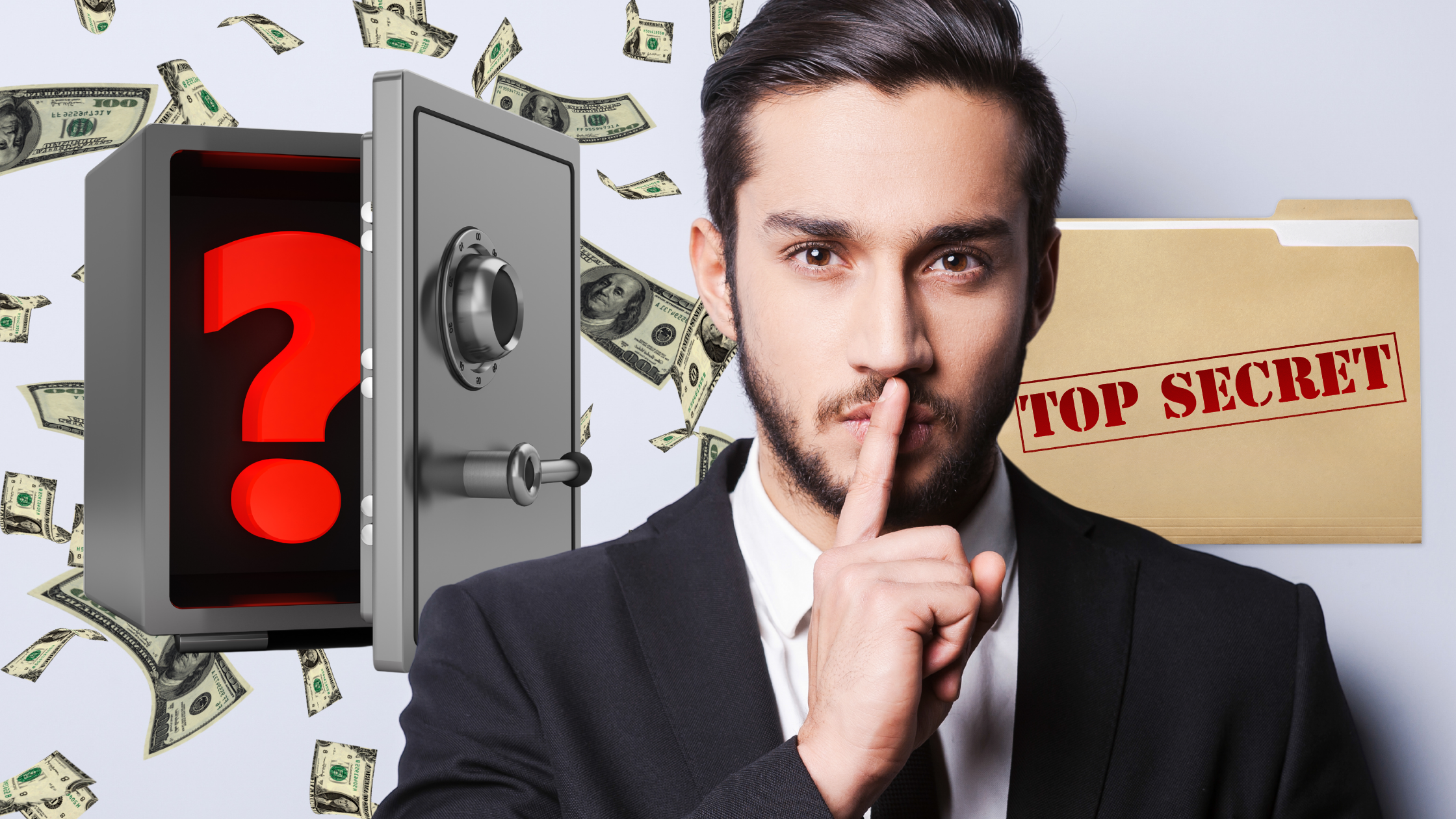 El Secreto de unas Buenas Finanzas Personales