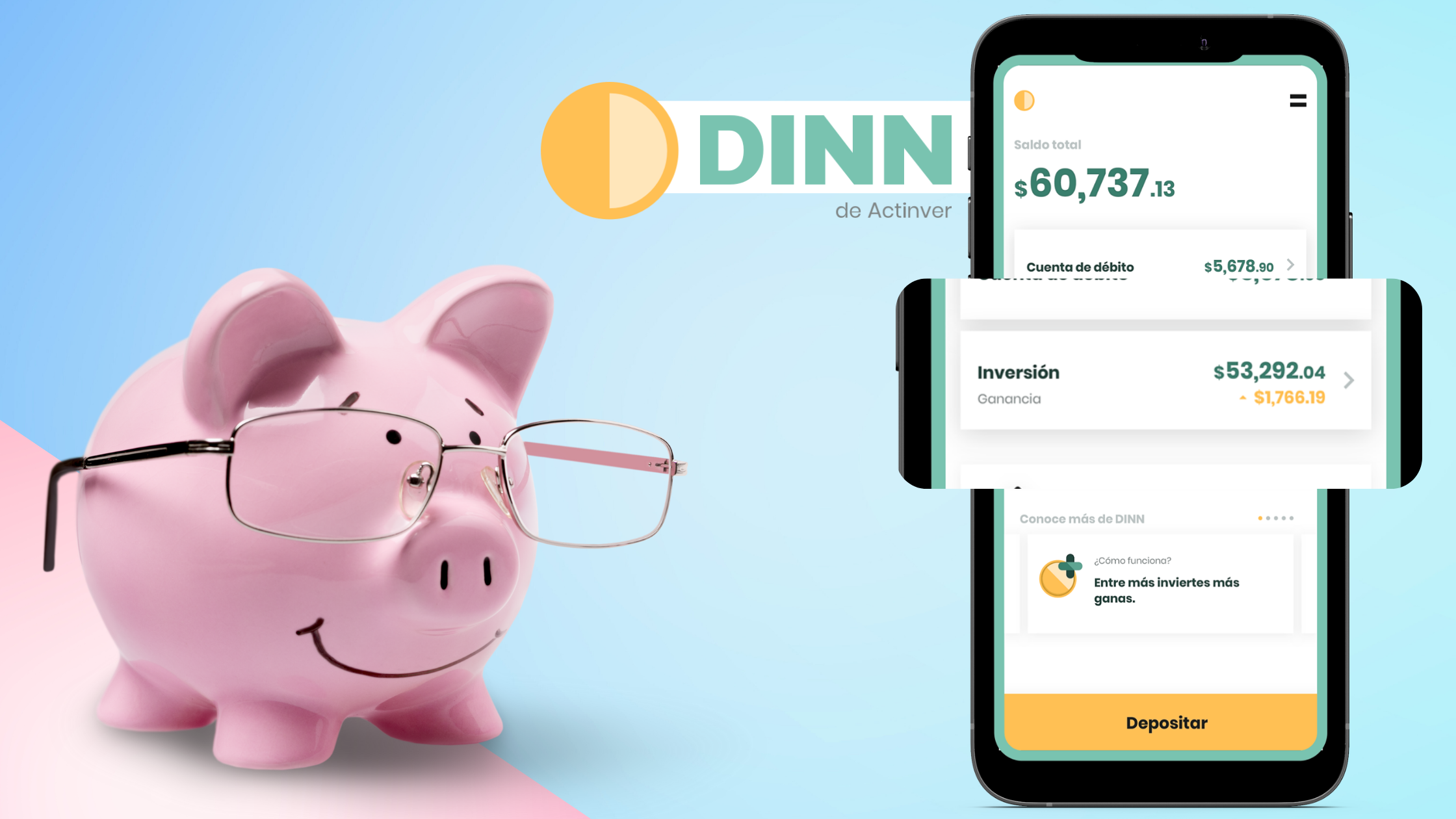 Conoce la Nueva Estrategia de Inversión en Dinn