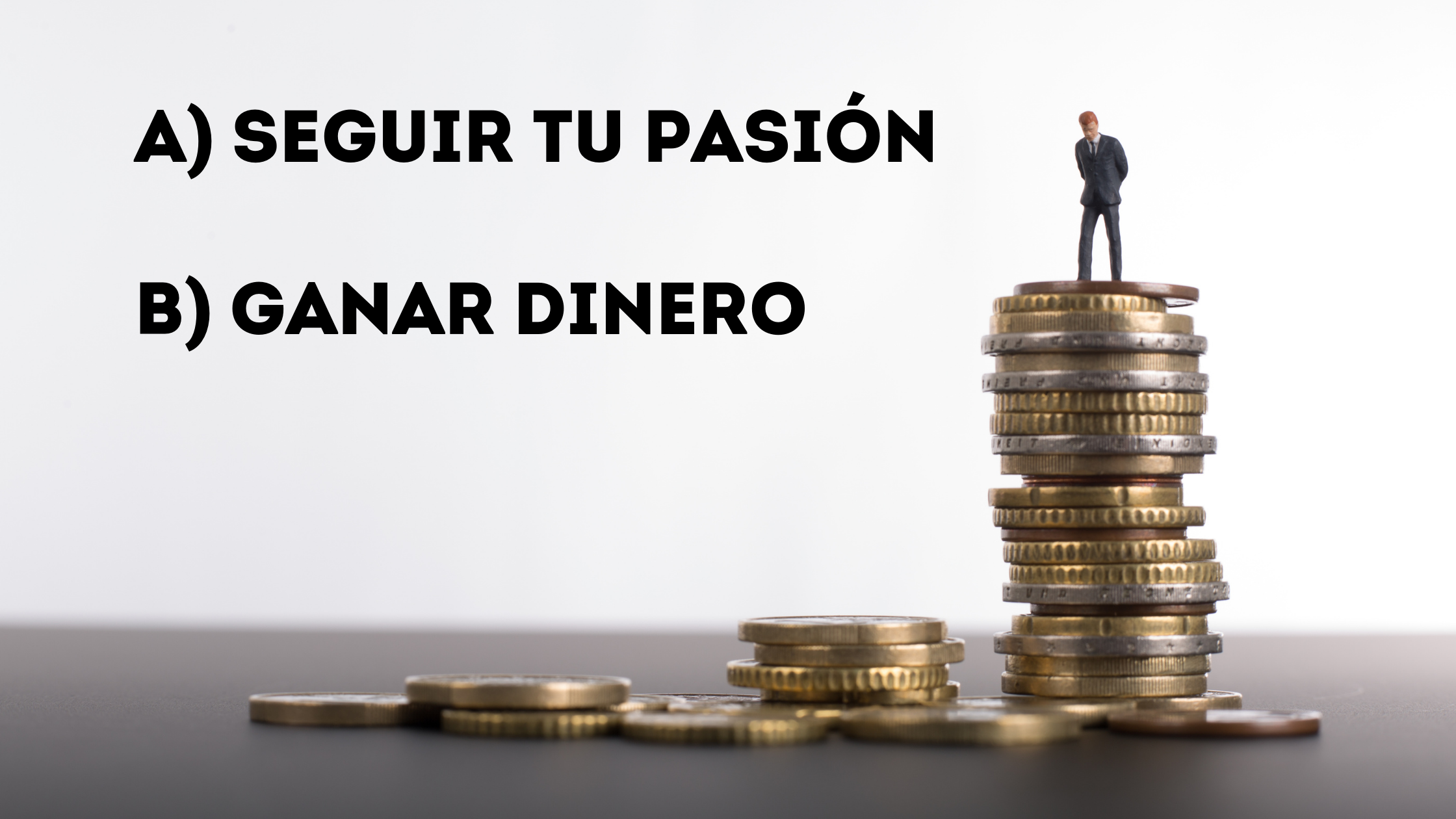 Cómo Hacerse Rico – La paradoja del dinero