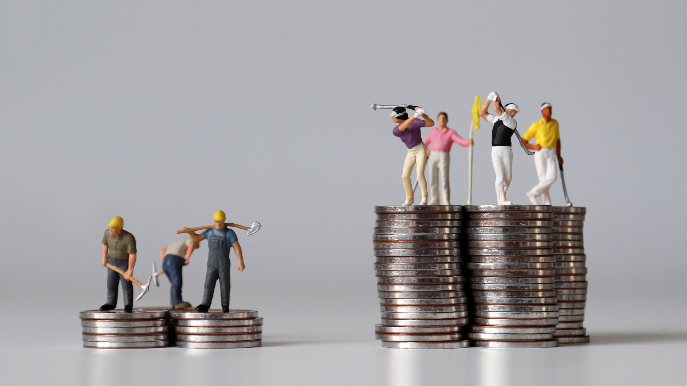 Cómo Hacer lo Mismo que los Ricos para Acumular Riqueza