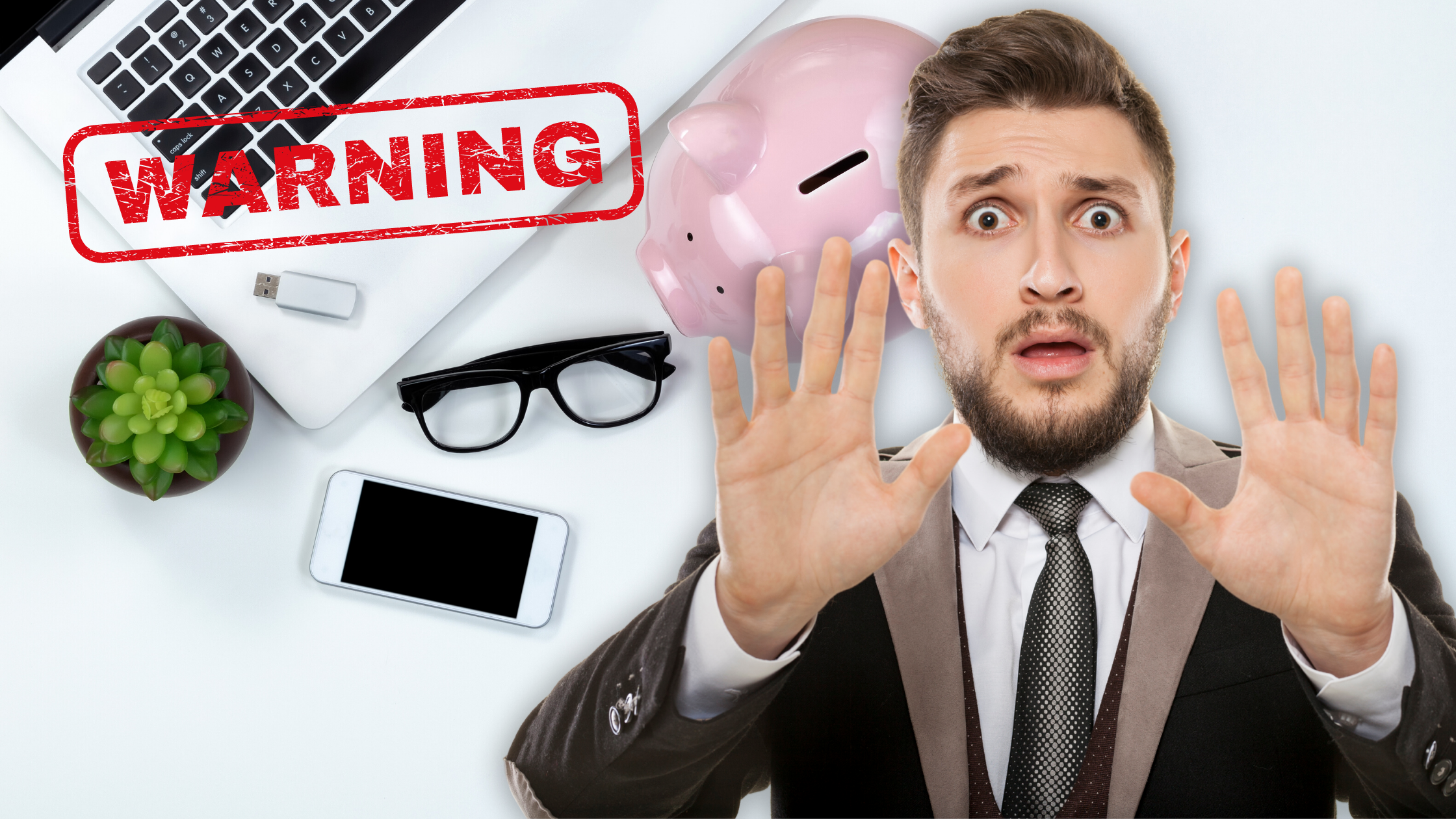 5 Formas en que el Miedo está Arruinando tus Finanzas