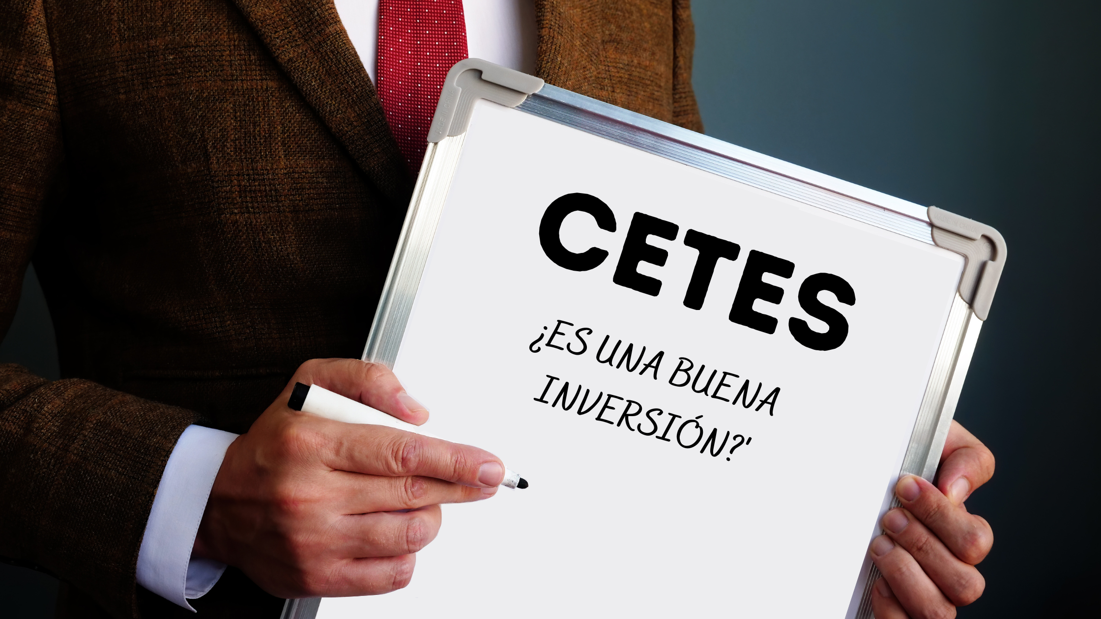 ¿Qué tan buena inversión es CETES en 2022?