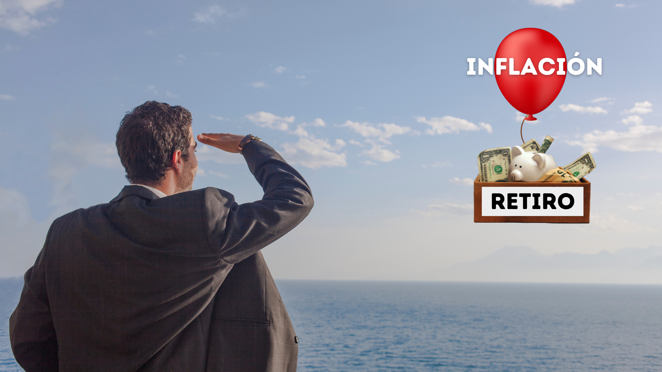 La Inflación podría Retrasar tu Retiro