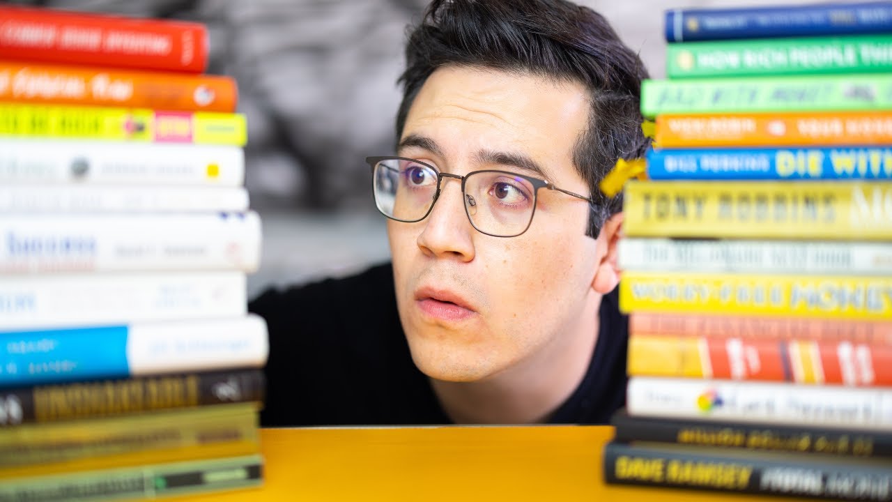 Leí 30 Libros de Finanzas para Aprender estas 5 Cosas