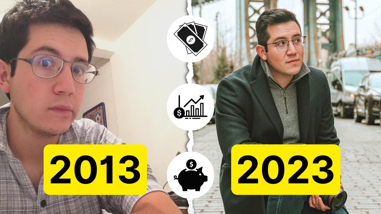 10 Lecciones sobre Dinero que aprendí en mis 20s