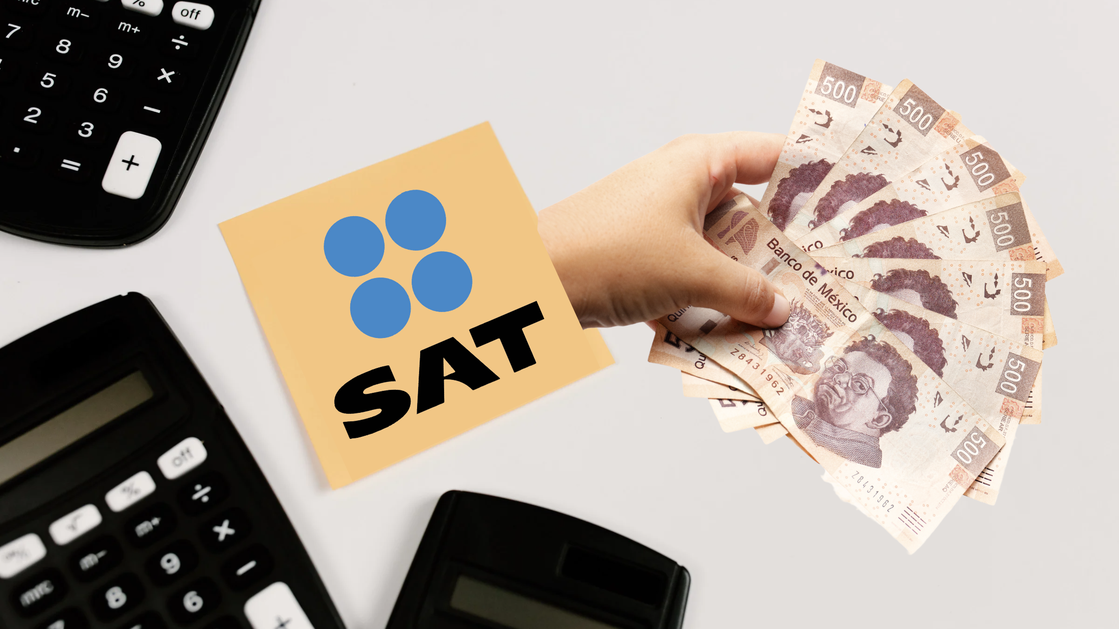 ¿Inviertes en CETES? El SAT podría deberte dinero (declaración anual)