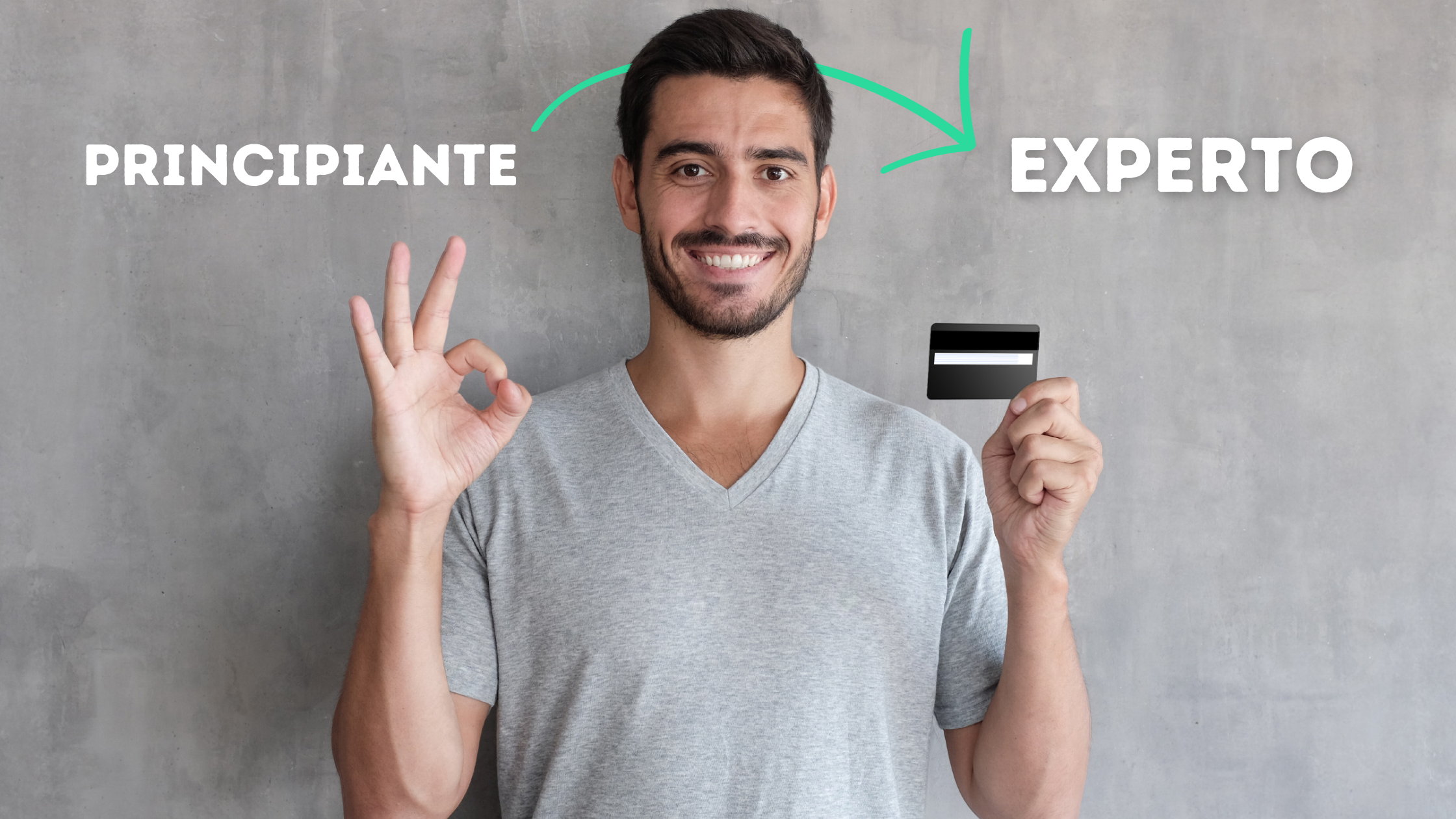 Cómo usar tarjetas de crédito: De principiante a experto