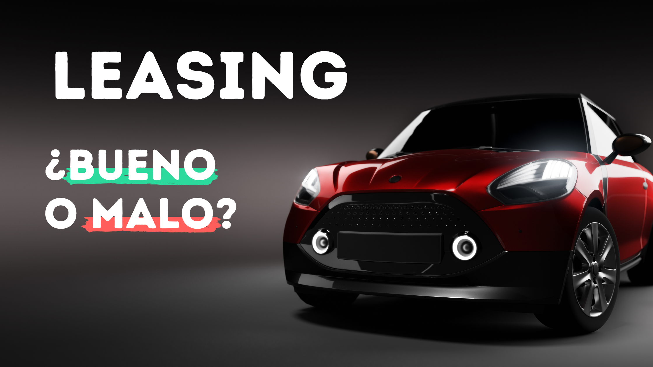 Cómo comprar un auto sin enganche