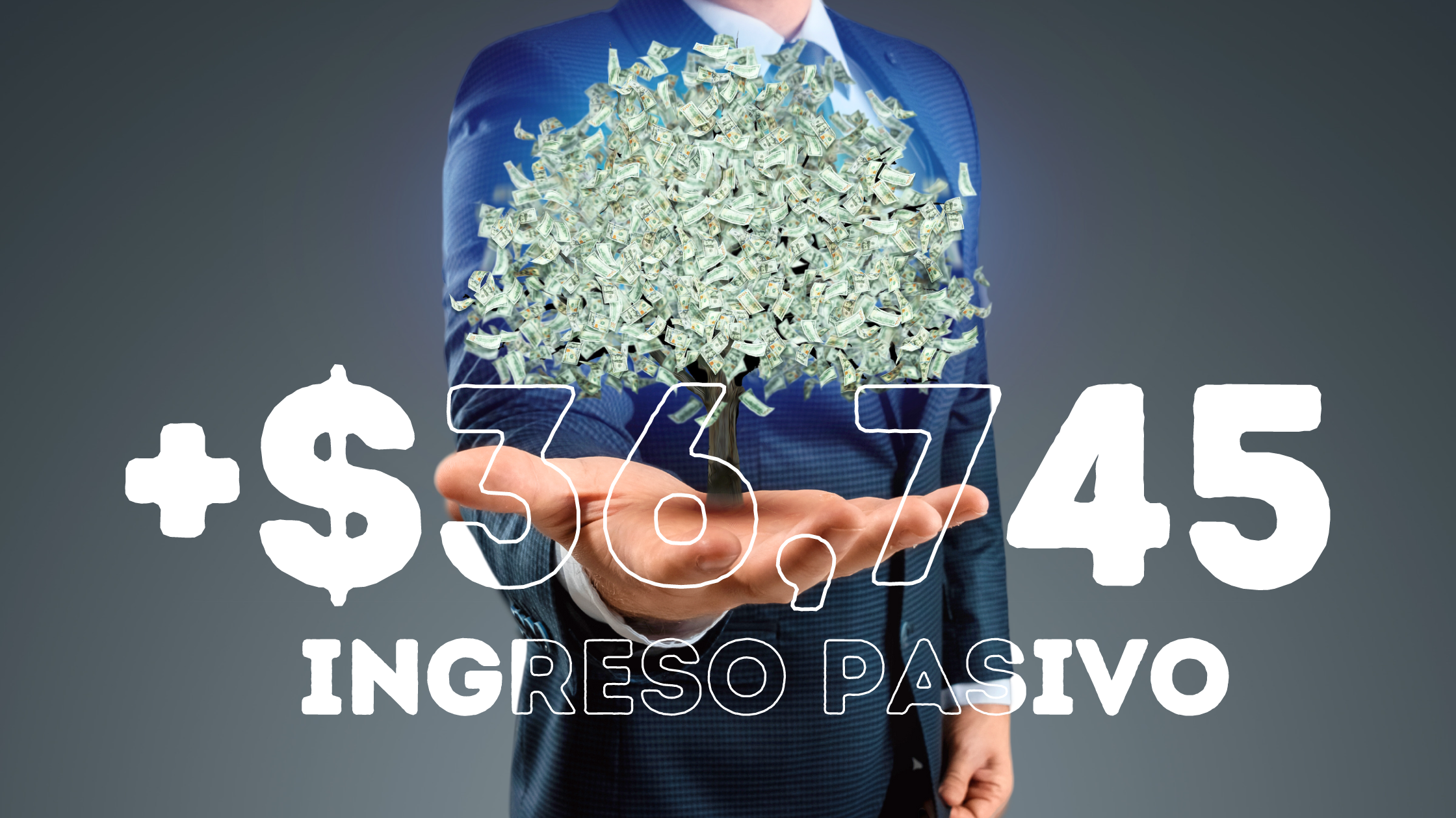 Gané $36,745 en 30 Días con este negocio pasivo