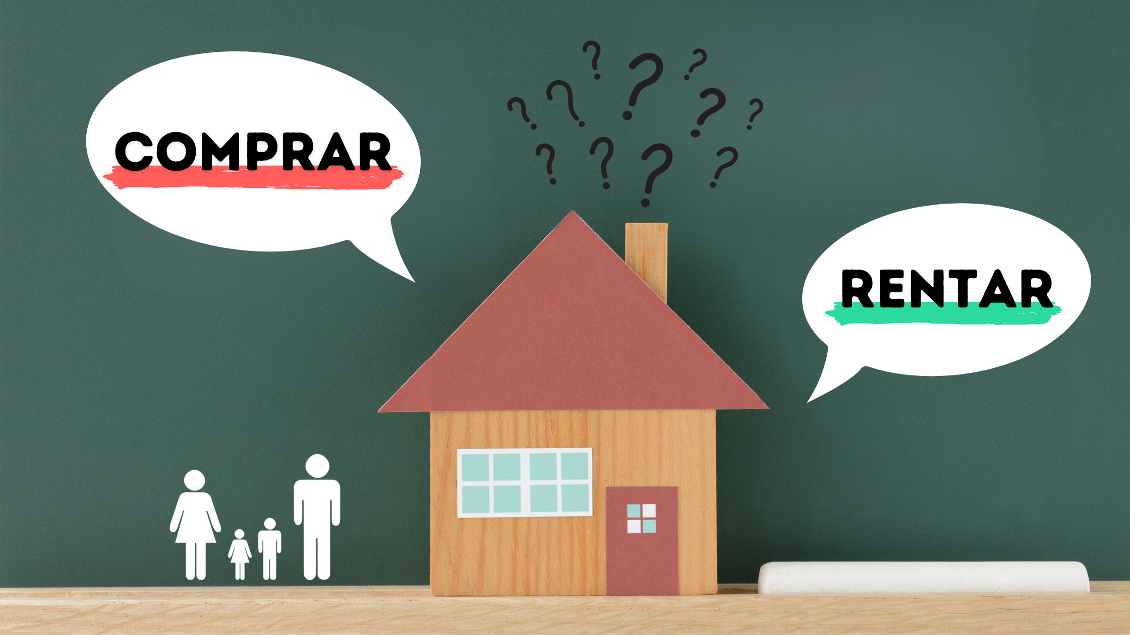 Comprar O Rentar Casa ¿Qué Es Mejor? - Eduardo Rosas