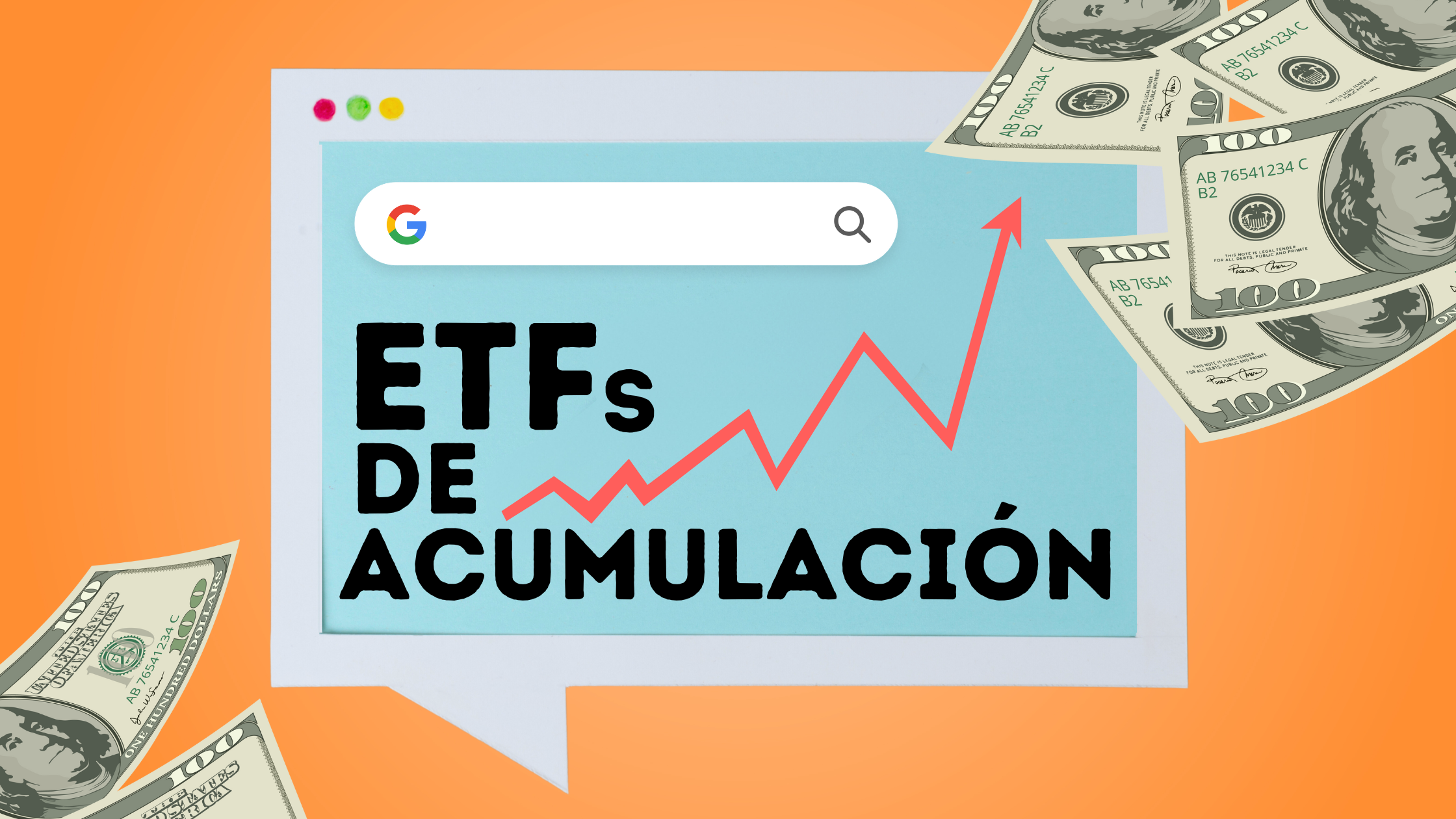 ¿Qué son los ETFs de Acumulación?