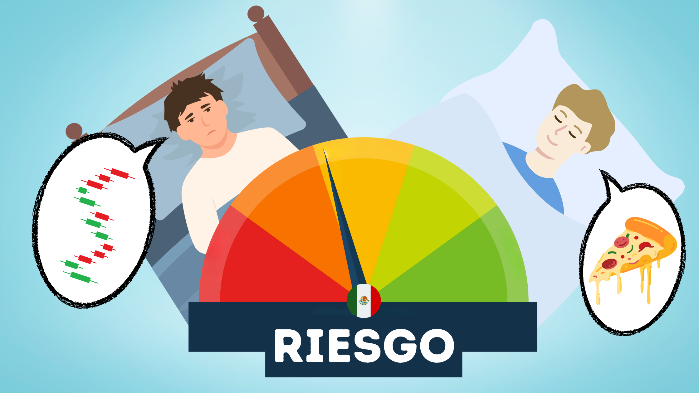 Cómo Invertir en México (de menor a mayor riesgo)