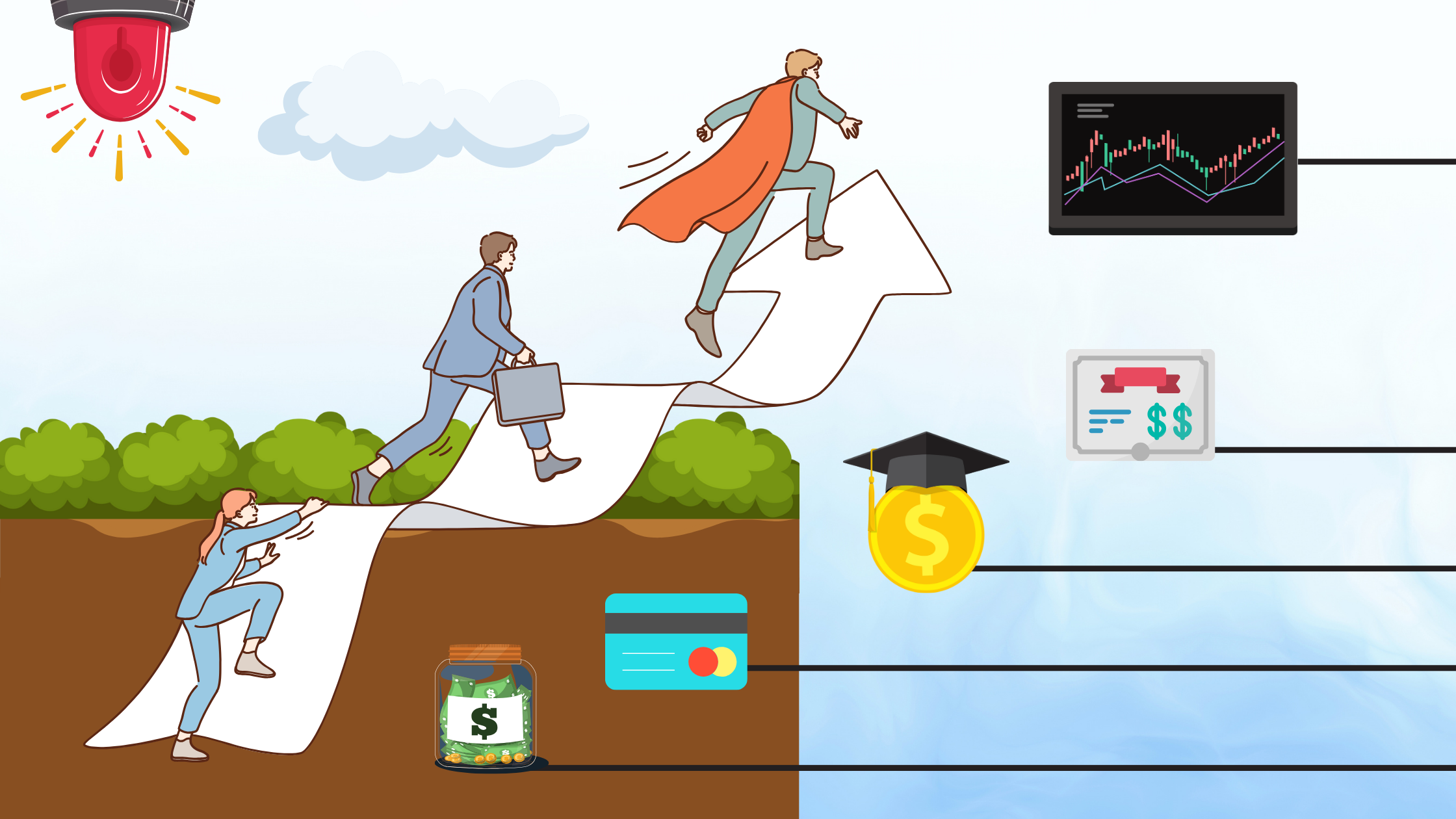 Las Inversiones Más Urgentes que Debes Hacer