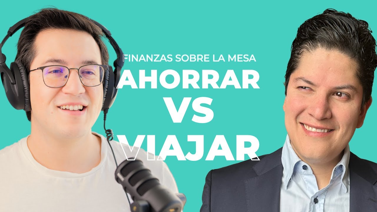 Cómo Balancear las Finanzas y los Viajes | Con Manolo Wigeras
