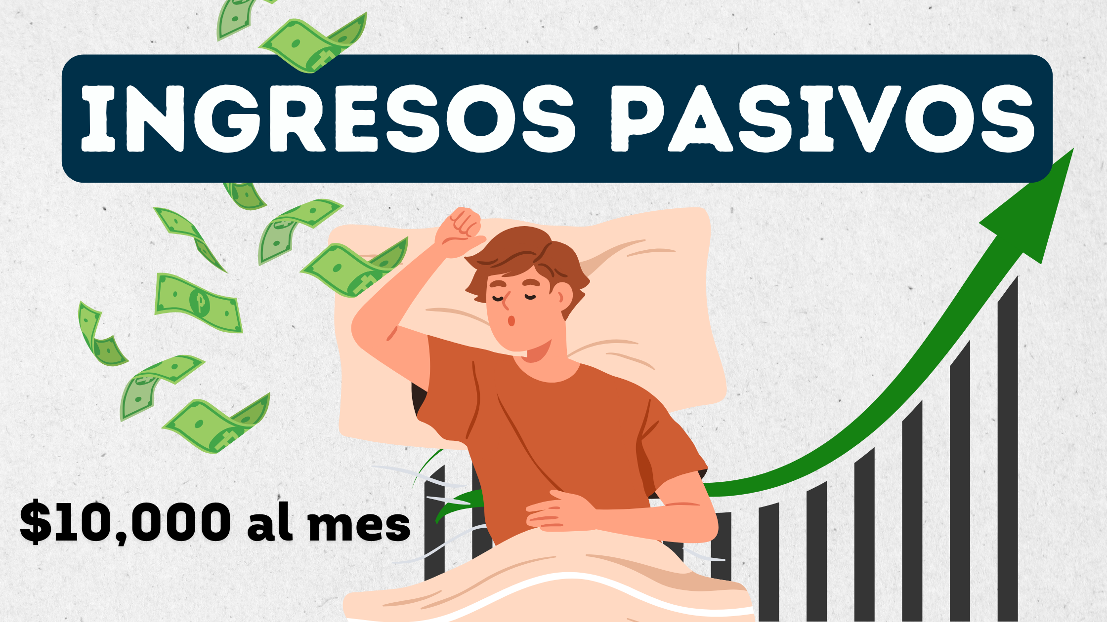 Cómo generar ingresos pasivos en 2024