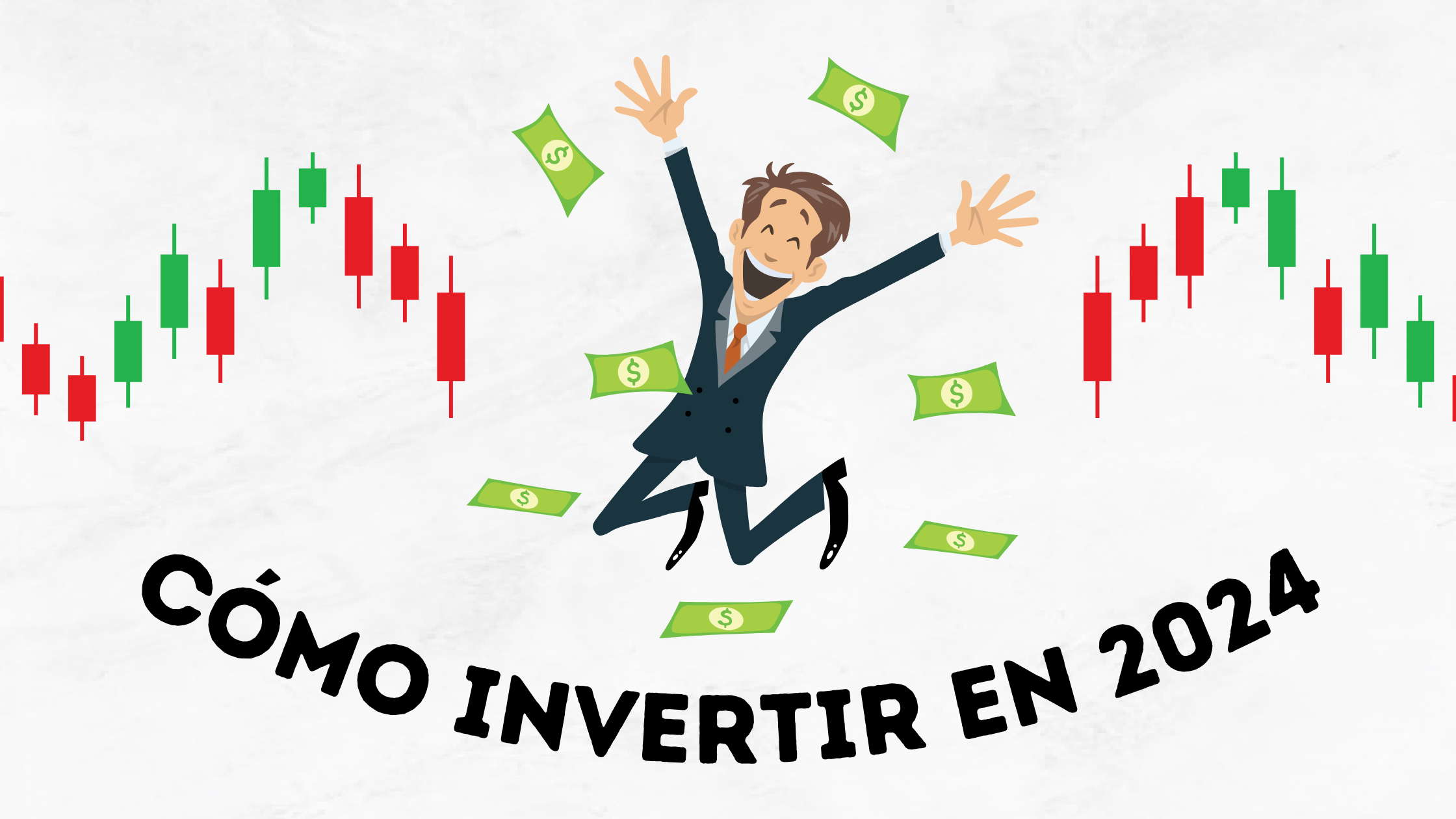 Cómo invertir en 2024 para principiantes (guía completa)