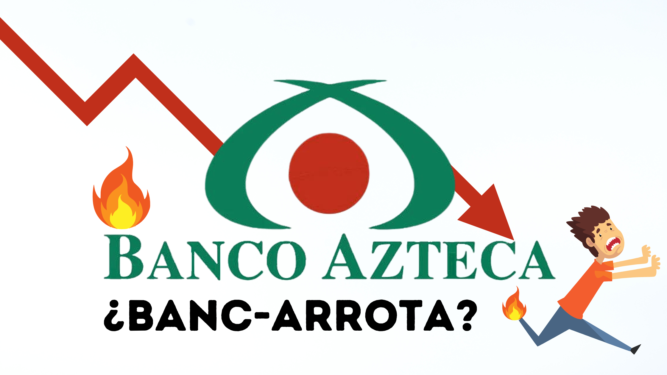 La VERDAD sobre la quiebra de Banco Azteca
