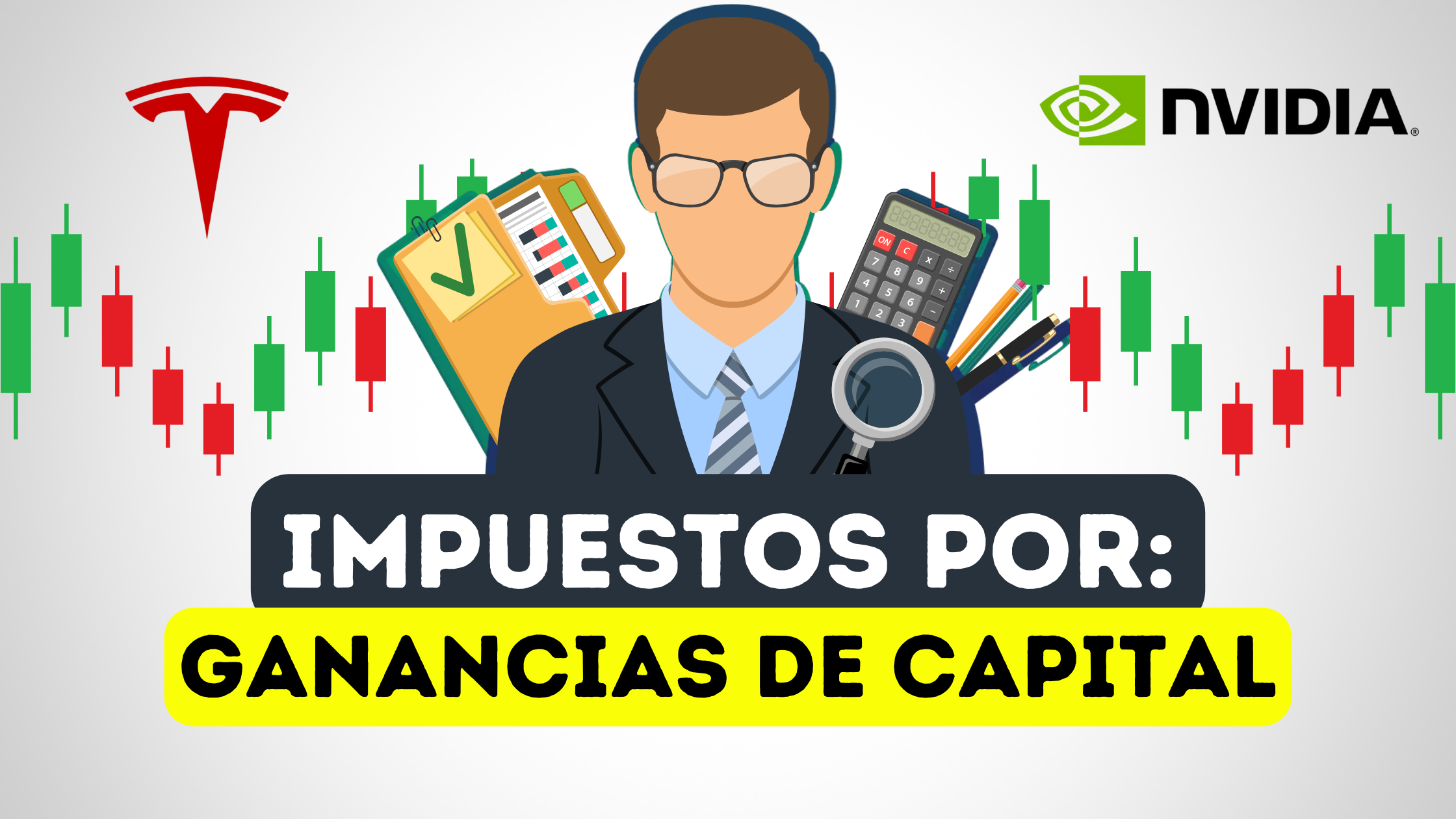Cómo Calcular tus Impuestos por Ganancias de Capital