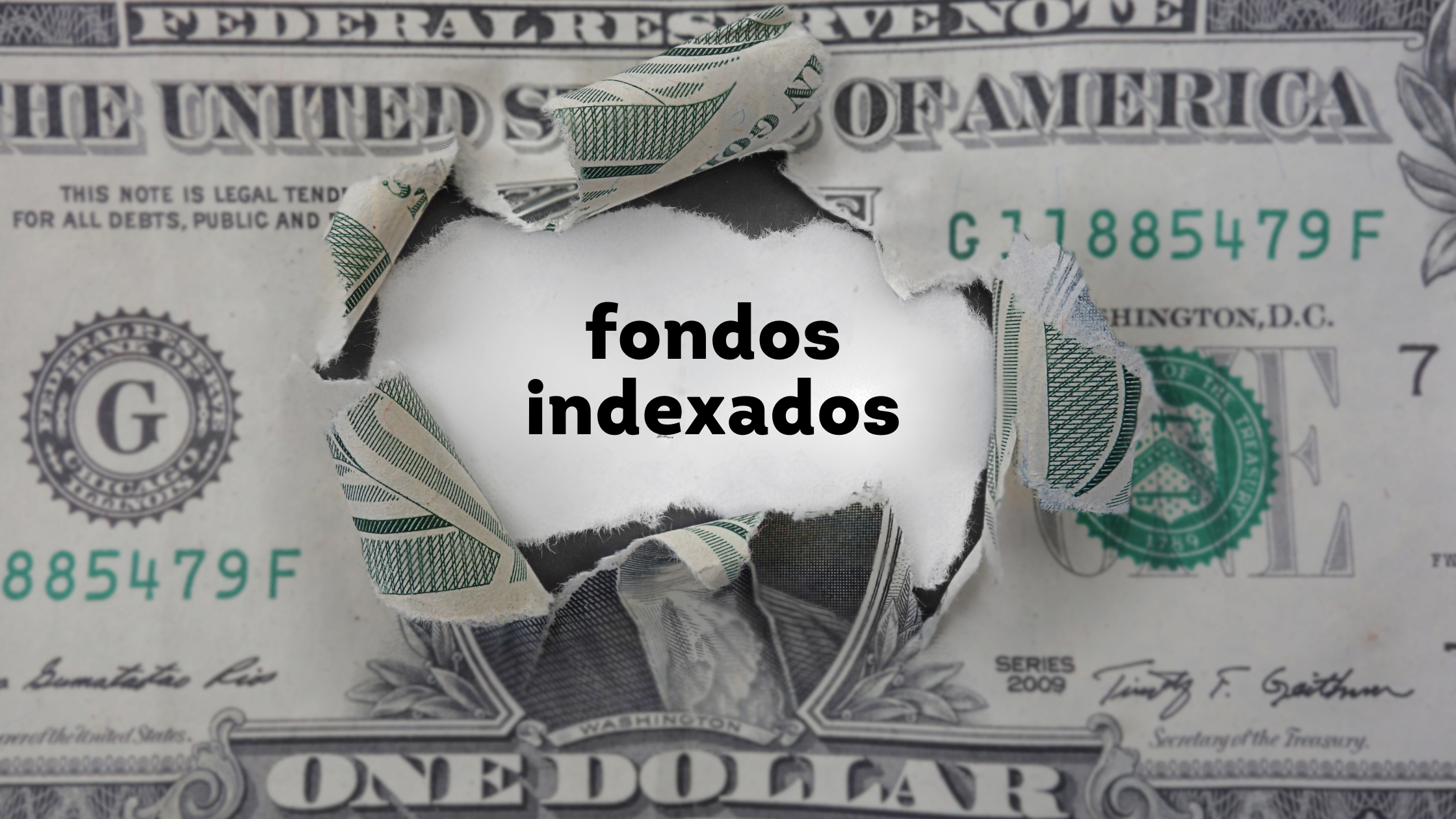 La Inversión que te Hará Millones: Fondos Indexados para Principiantes