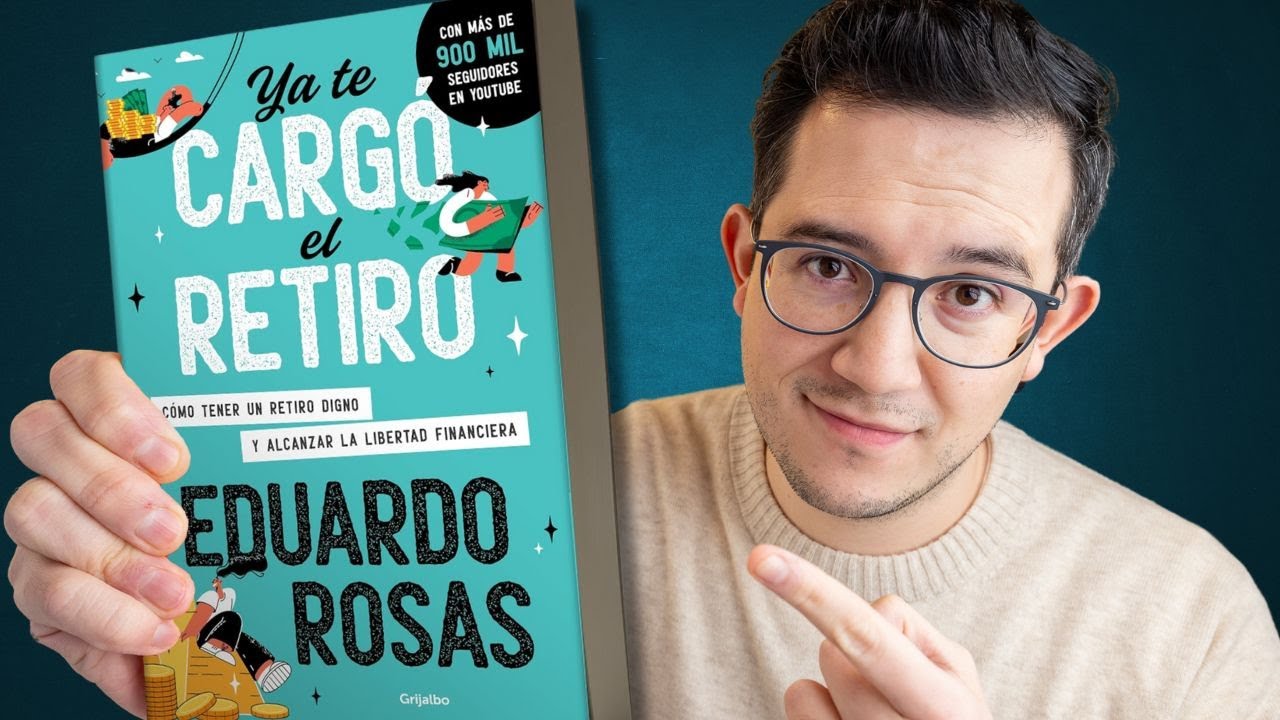 Escribí un libro par ayudarte con tu retiro