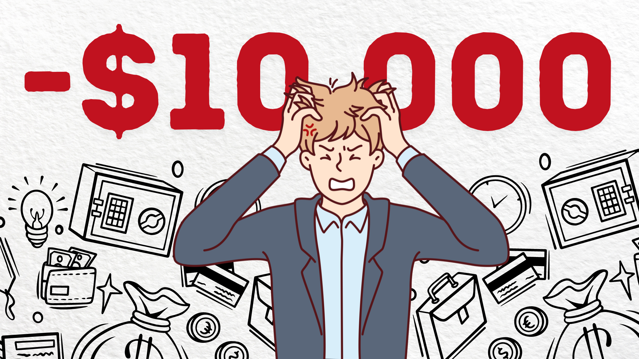 Este Error Financiero Te Cuesta MILES DE PESOS Todos los Años