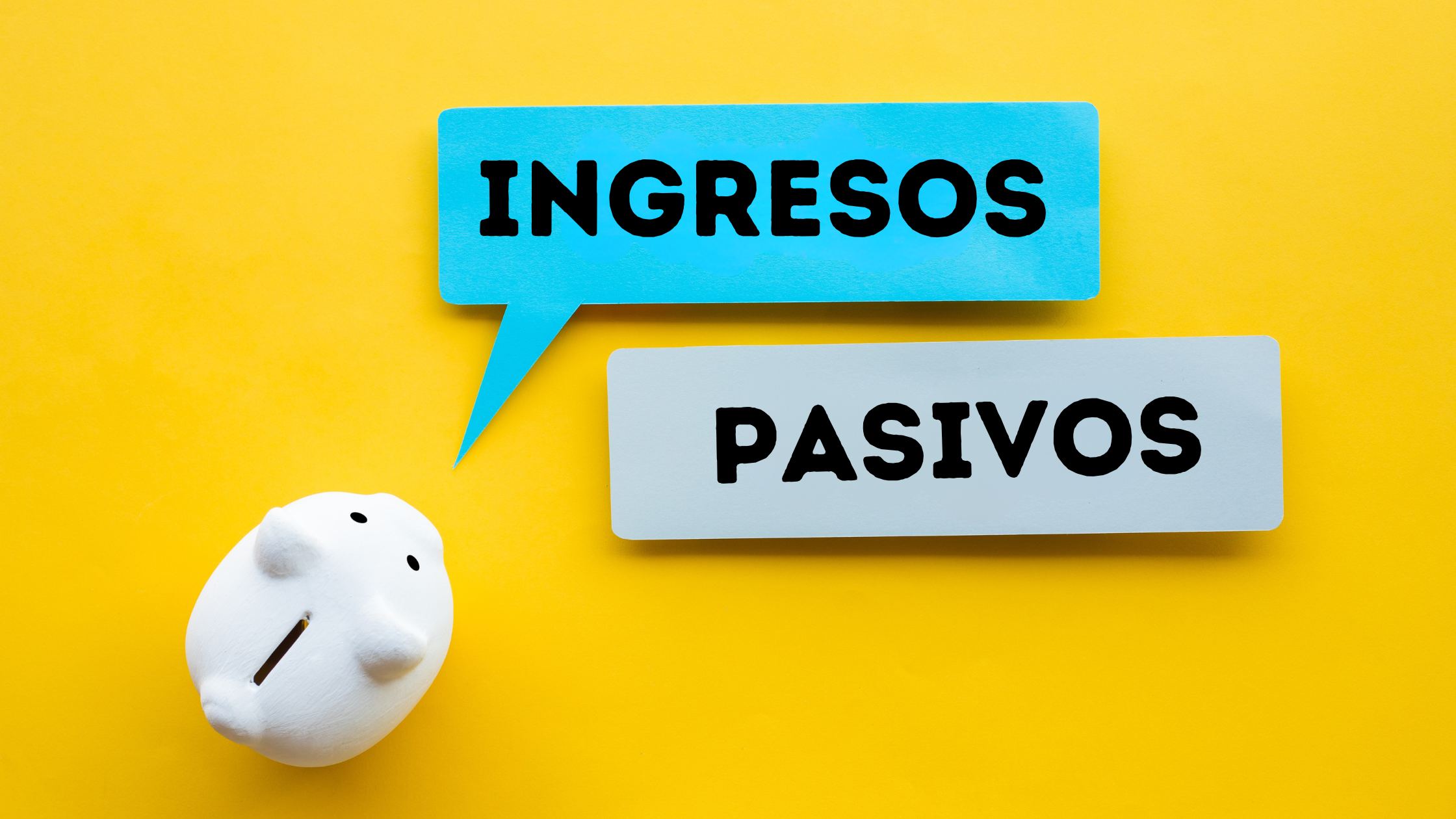 Cómo generar $10,000 mensuales de ingresos pasivos en 2025