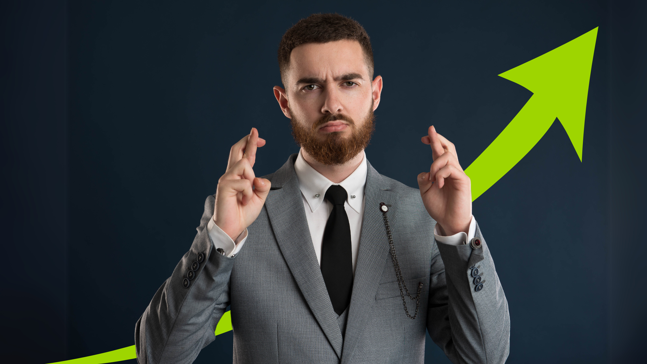¿Necesitas suerte para tener éxito al invertir?