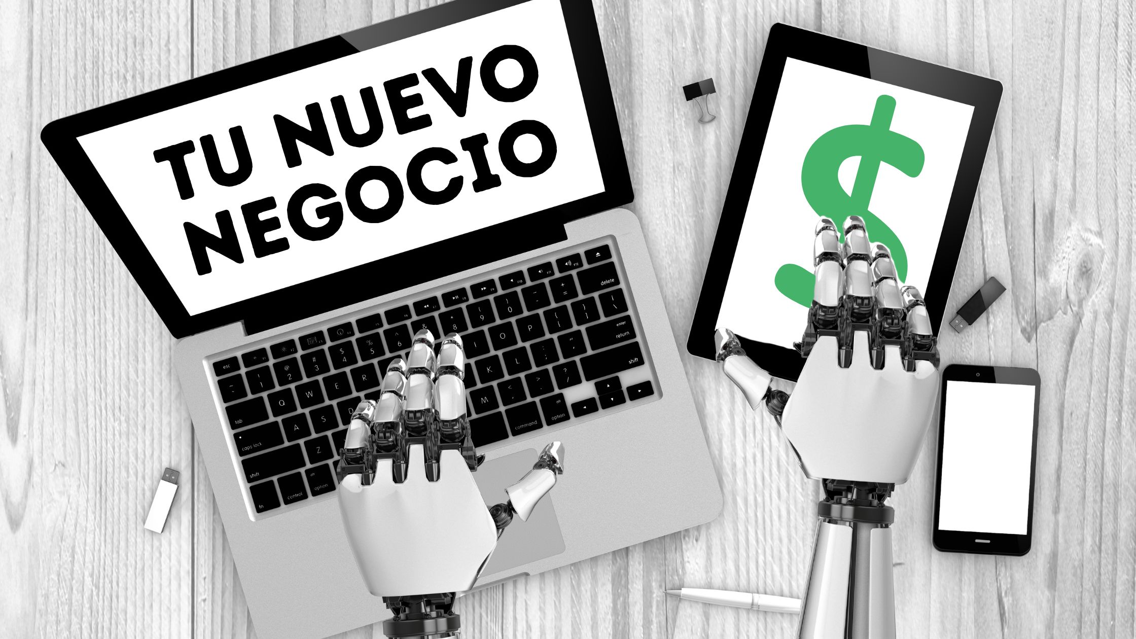 Cómo usar IA para crear tu siguiente fuente de ingresos