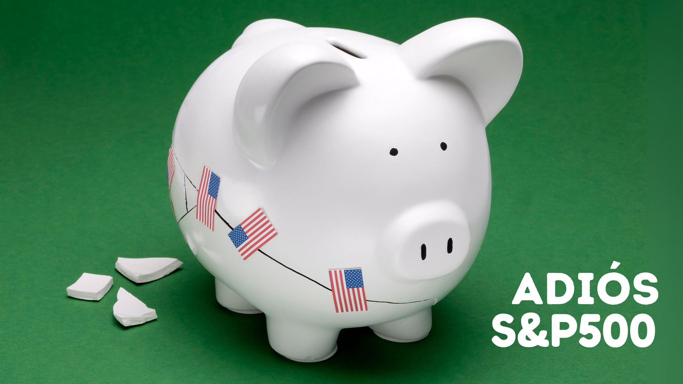 Por Qué Reemplacé VOO (y al S&P 500)