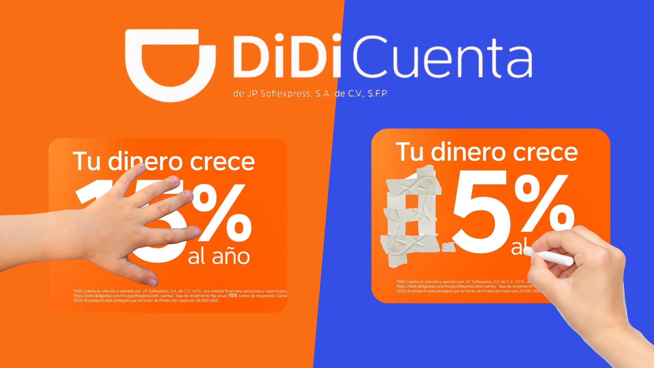 Adiós Didi: ¿Qué Opciones Quedan para Ahorrar tu Dinero?