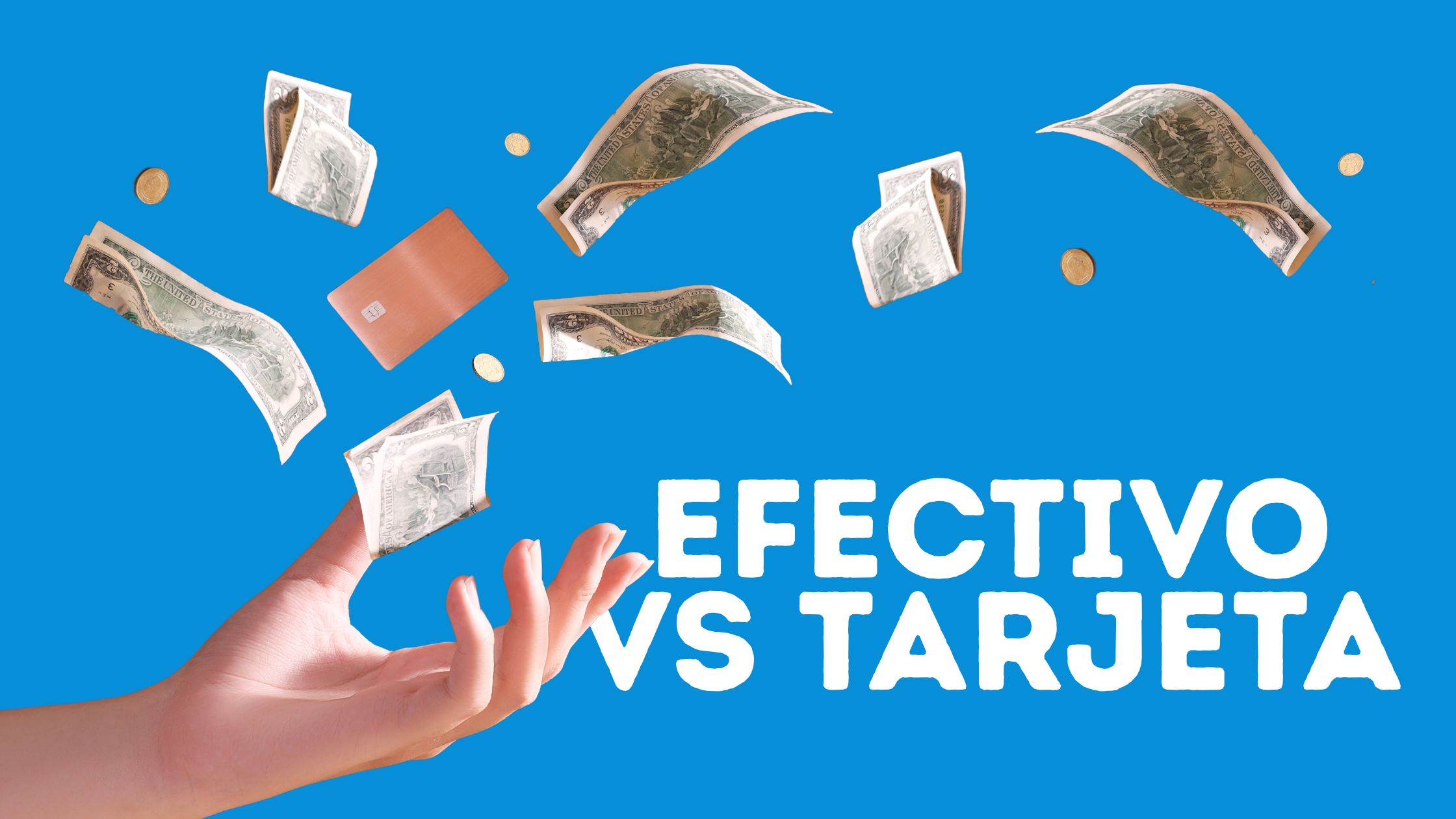 Por qué Gastar en EFECTIVO es MEJOR que con Tarjeta