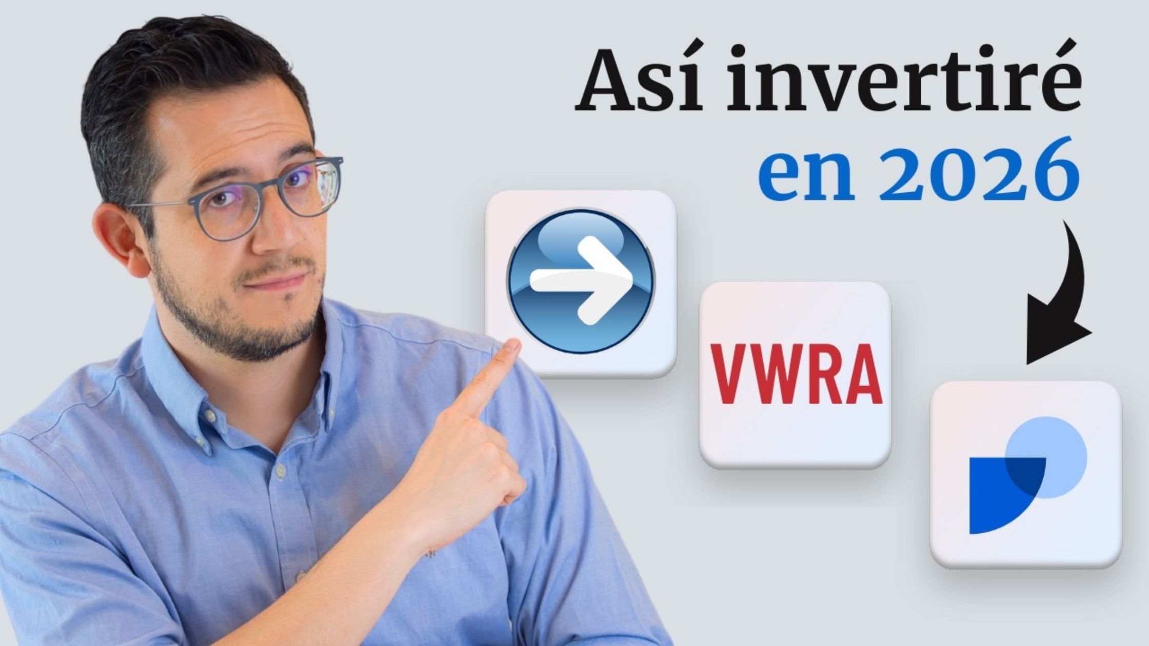 Cómo Invertiré mi Dinero en 2026