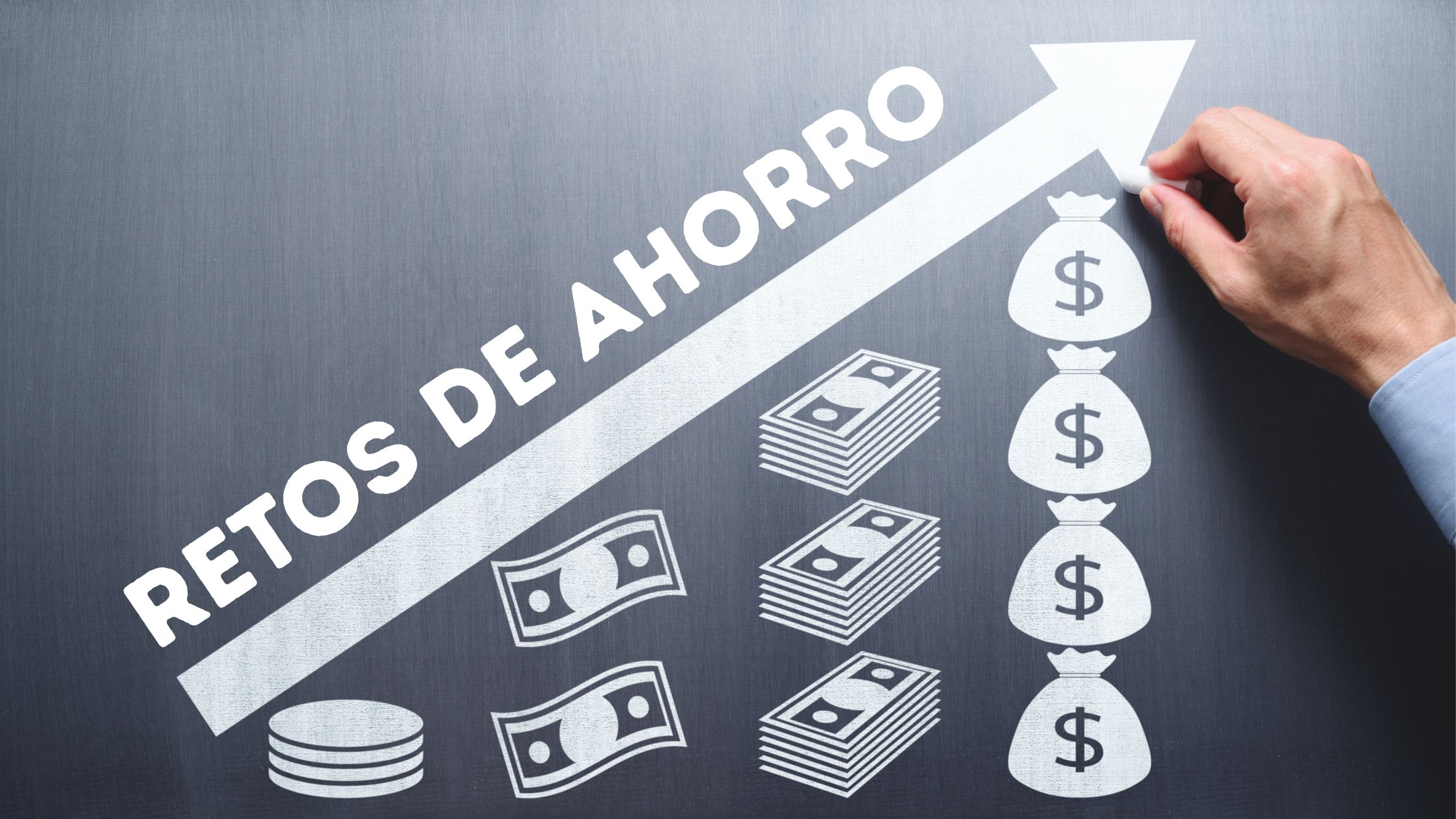 3 Retos de Ahorro Para Juntar Mucho Dinero en 2026