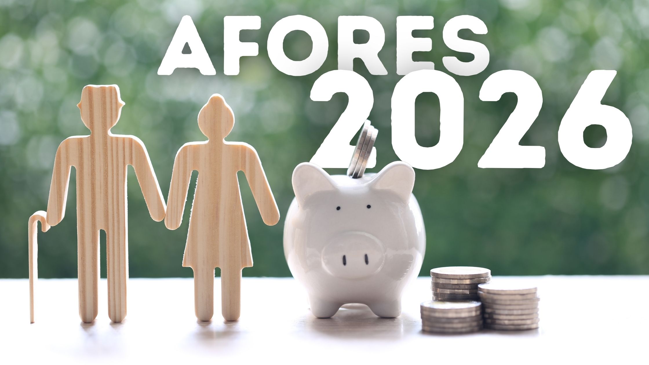 Cámbiate a la MEJOR AFORE y retírate con millones EXTRA